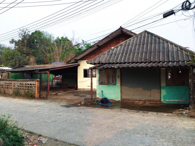 ขาย บ้านชั้นเดียว ต.ป่าซาง อ.แม่จัน จ.เชียงราย  PAP6-0150 