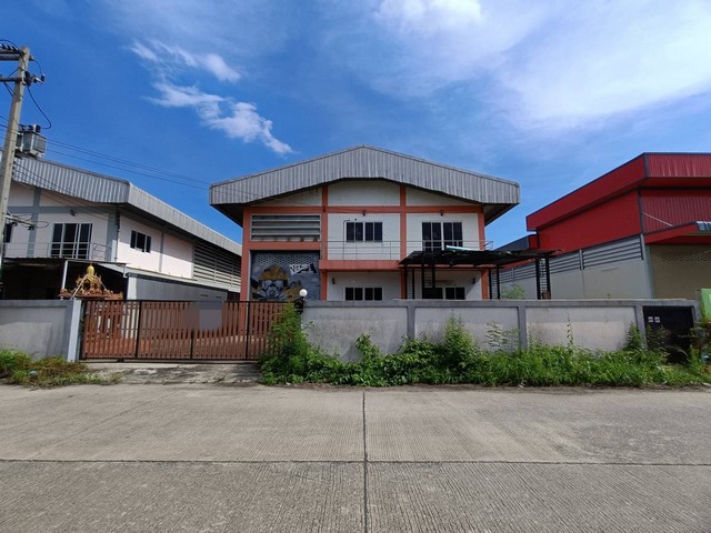 ขายโรงงาน   ถนนเลียบคลองแนวลิขิต อำเภอกระทุ่มแบน สมุทรสาคร