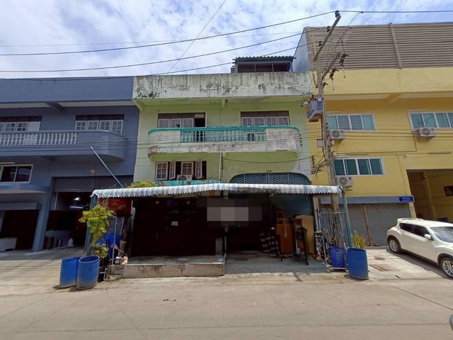ขายโรงงาน  ซอยมั่งมีทรัพย์ ถนนเลียบคลองสี่วาพาสวัสดิ์ อำเภอเมืองสมุทรสาคร  สมุทรสาคร