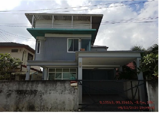 ขายบ้านเดี่ยว  ซ.เปรมฤดี7 ถ.เปรมฤดี ต.มะขามเตี้ย อ.เมืองสุราษฎร์ธานี จ.สุราษฎร์ธานี