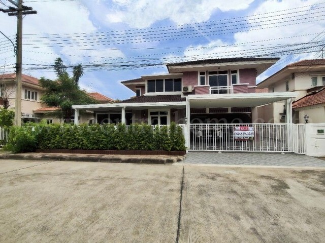 บ้านเดี่ยว บารานี รังสิตคลอง 3 บ้านสวยพร้อมอยู่ ราคาดี SRT รังสิต 