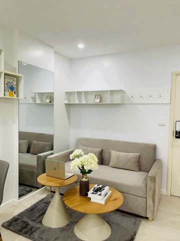 ขายเพียง 2.15 ล้าน 29.91 ตรม. #DCondo #Sign #ห้องมุม วิวนอก 2 ฝั่ง อากาศถ่ายเทดี เป็นส่วนตัว #ใกล้เซ็นทรัลเฟสติวัล