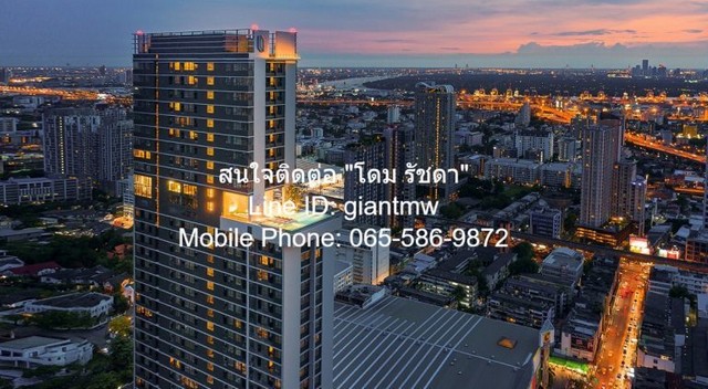 CONDO คอนโด ไนท์บริดจ์ ไพร์ม อ่อนนุช Knightsbridge Prime Onnut 32 sq.m. 1BEDROOM1BATHROOM 23000 B. ใกล้ BTS อ่อนนุช โครต-ถูก กรุงเทพ