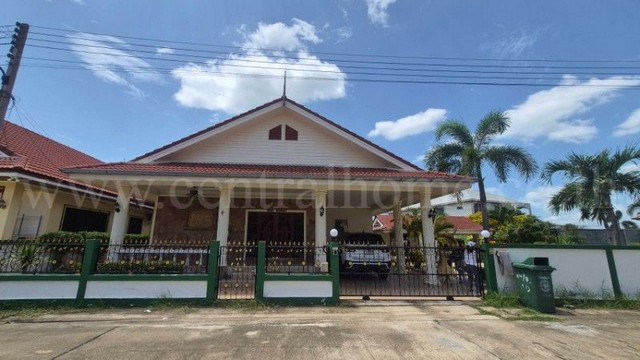ลดราคา บ้านเดี่ยว ทรอปิคาน่า ชะอำ ใกล้หาดชะอำ ราคาถูก ทำเลดี