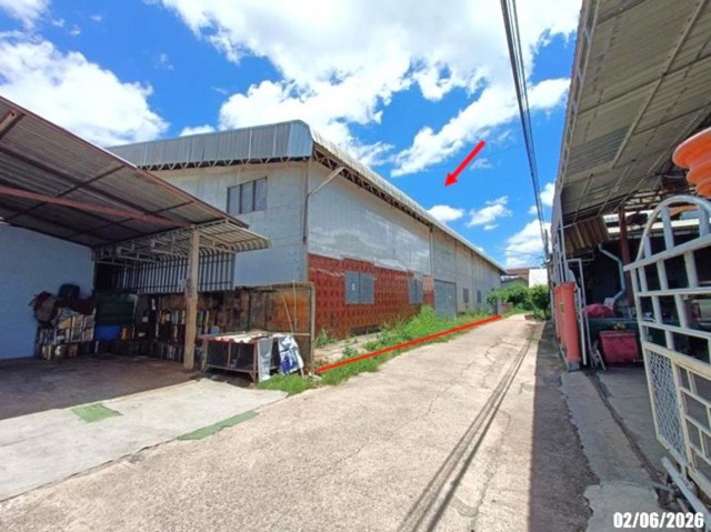 ขายโรงงาน อุดรธานี ถนน สายอุดรธานี ตำบล บ้านเลื่อม อำเภอ เมืองอุดรธานี จังหวัด อุดรธานี