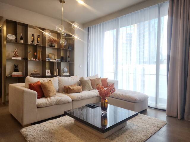 Luxury Condominium for Rent at CELES ASOKE, near BTS Asok and MRT Sukhumvit