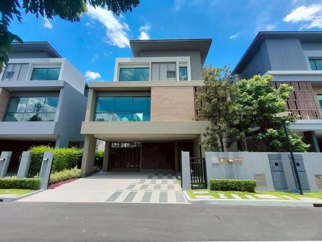 ขายบ้านเดี่ยว 3 ชั้น 451 ตร.ม. โครงการแกรนด์ บางกอก บูเลอวาร์ด ราชพฤกษ์-พระราม 5