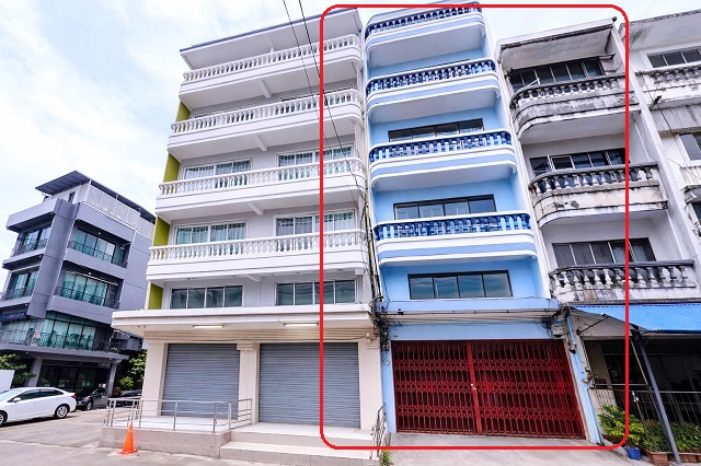  ใกล้ บิ๊กซี เพชรเกษม หลักสอง19 ตร.วา 229 ตร.ม. 3.5 ชั้น เพชรเกษม 94-104 MRT หลักสอง  อาคารให้เช่า บางแค 3นอน 2น้ำ