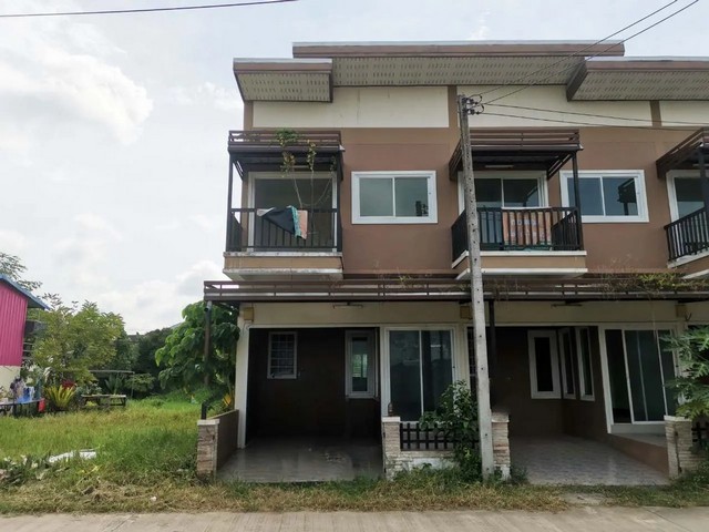 ขาย ทาวน์เฮ้าส์ ทุ่งสง นครศรีธรรมราช ถนน สายทุ่งสง-นาบอน