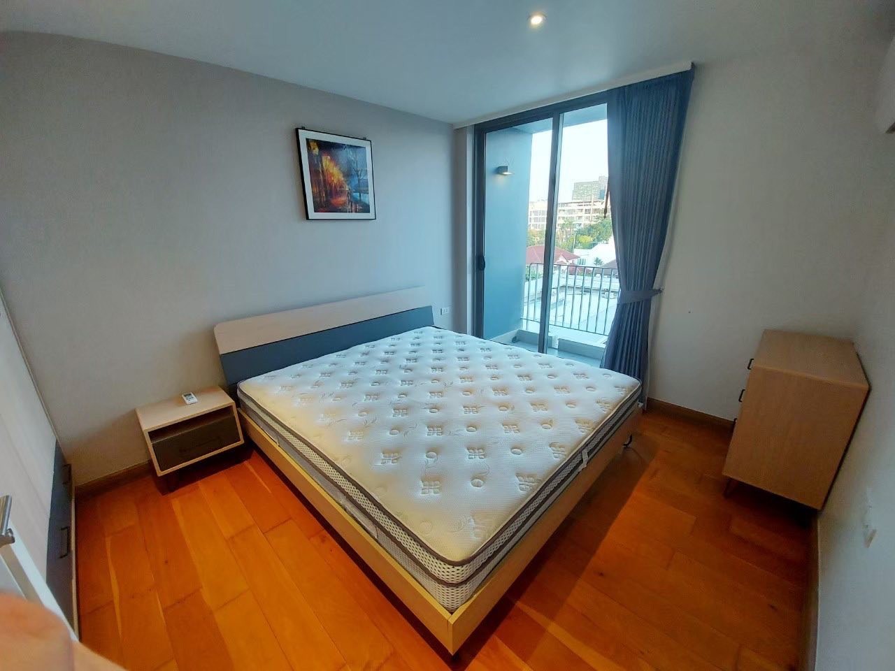 Downtown Sukhumvit 49 Private Quiet Livable 6th Floor BTS Thonglor