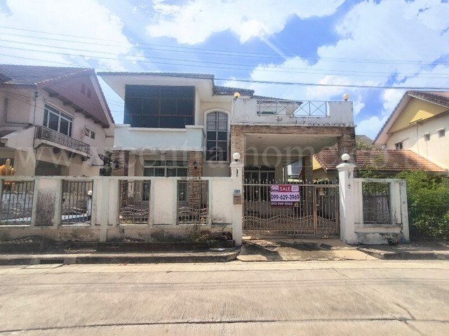 บ้านเดี่ยว วรารมย์ เลควิลล์ บางพลีใหญ่ ราคาถูกที่สุดในโครงการ