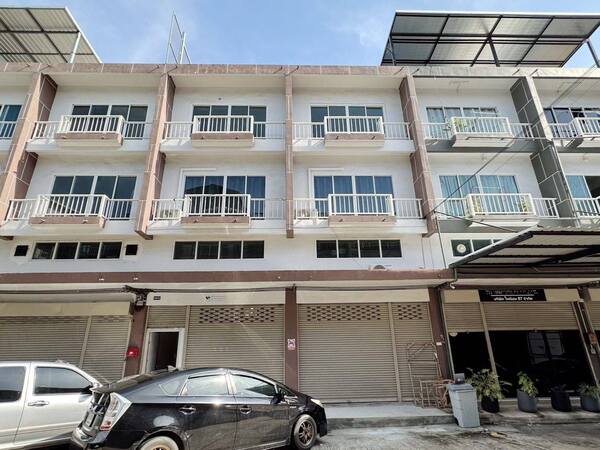 ขายอาคารพาณิชย์ 2 คูหา – โครงการเอกชัย แฟคตอรี่ แอนด์ เฮ้าส์ 