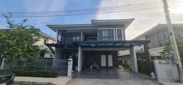 ขายบ้านเดี่ยวมือสอง หมู่บ้านศุภาลัย ไพรด์ หนองขาม ศรีราชา ชลบุรี FP-H01787 