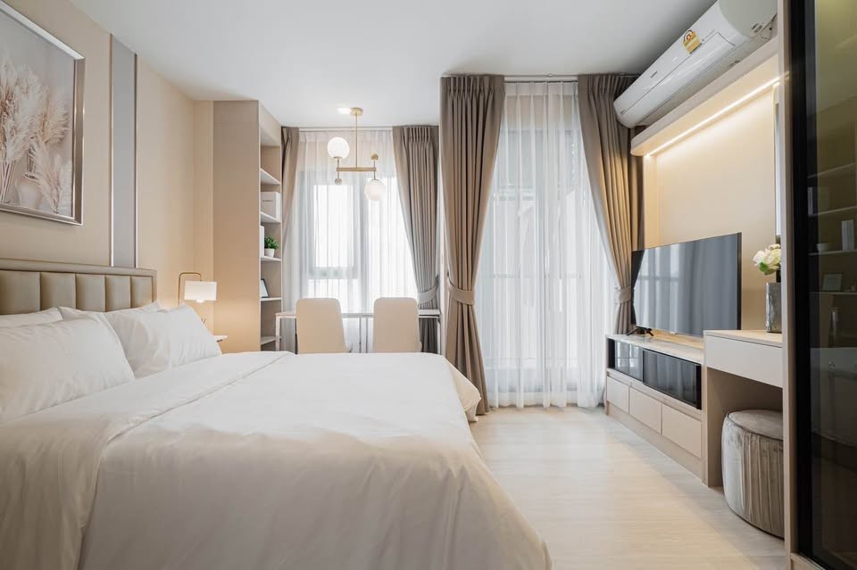 Life One Wireless Comfortable Peaceful Convenient 32nd Floor BTS PloenChit