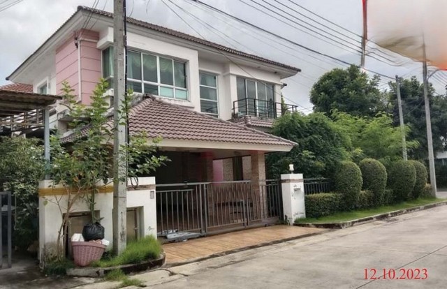 ขาย บ้านเดี่ยว  อำเภอสามพราน นครปฐม ห่างจาก 5.9 km.
