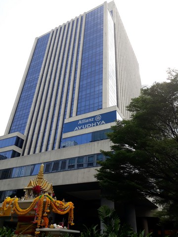 00145 ให้เช่า สำนักงาน เพลินจิตทาวเวอร์ ใกล้กับ - 90000 บาทต่อเดือน