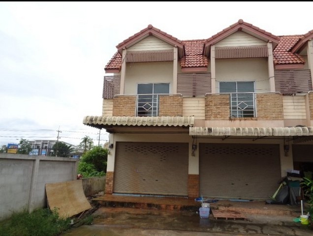 ขายอาคารพาณิชย์ ตลาดสดท่าทองใหม่  อ.กาญจนดิษฐ์ จ.สุราษฎร์ธานี