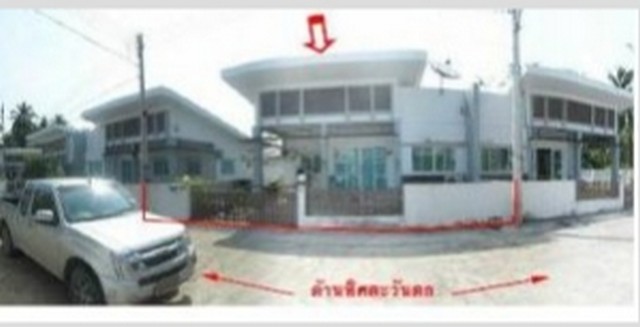 ขายบ้านแฝดหมูู่บ้าน ธาราศิริโฮม แอท เกาะลำพู ต.บางใบไม้ อ.เมือง จ.สุราษฎร์ธานี