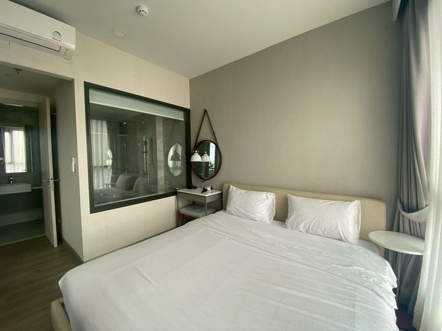 คีน เซ็นเตอร์ คอนโดหรู ให้เช่า ใจกลางเมืองศรีราชา ใกล้ห้างโรบินสัน FP-C02291 