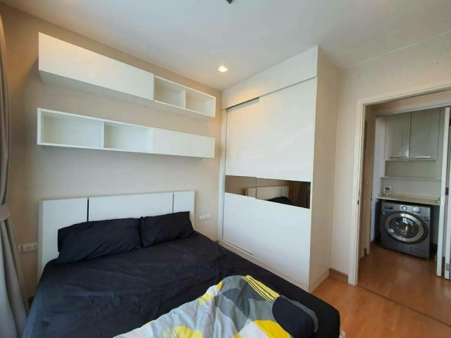 Q House Sukhumvit 79 Private Clean 17th Floor BTS Onnut