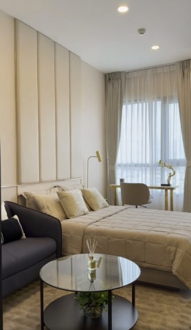 KnightsBridge Prime Onnut Quiet Clean 36th Floor BTS Onnut