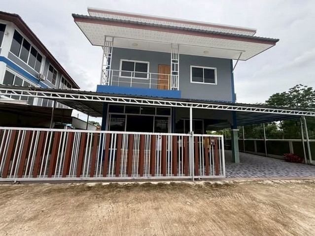 เปิดบ้านให้เช่า บ้านเดี่ยว 2 ชั้น 3นอน 3น้ำ ต.บ้านสวน ในตัวเมืองชลบุรี