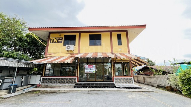 ลดราคา กิจการ หอพัก T.N. Place บ้านแพ้ว สมุทรสาคร พร้อมมินิมาร์ท