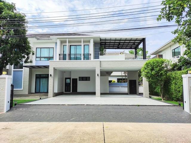 ขายบ้านเดี่ยว 2 ชั้น 585 ตร.ม. Perfect Masterpiece Sukhumvit 77 เฟอร์นิเจอร์ครบ