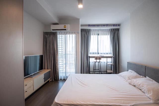 Ideo Sukhumvit 93 comfortable safe peaceful 11th floor BTS Bang Chak