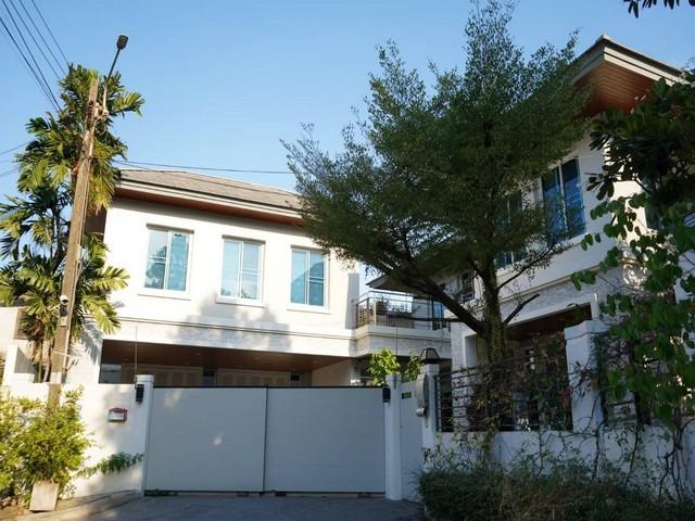 ให้เช่า บ้านเดี่ยว 2 ชั้น หมู่บ้านโฮมเพลส ซอยรามคำแหง 140 Home Place Ramkhamhaeng 140