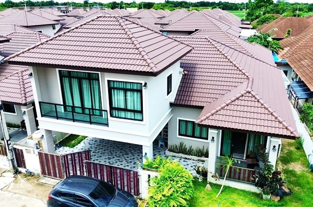 1 ขาย บ้าน the private3 ชั้นทั้งหมด 2 ชั้น ชั้นที่ 1 63 ตารางวา 3390000 บาท