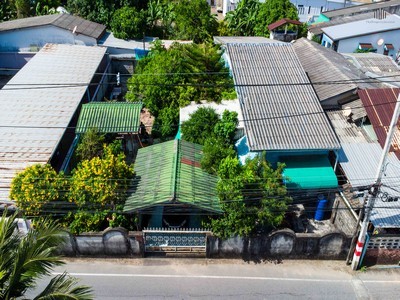 ราคาดีสุดในตำบลฉลอง! รีบก่อนพลาด!! ขายบ้านเดี่ยว 124.6 ตร.วา ติดปตท. ฉลอง ซอยกลุ่มยาง ใกล้โลตัสฉลอง
