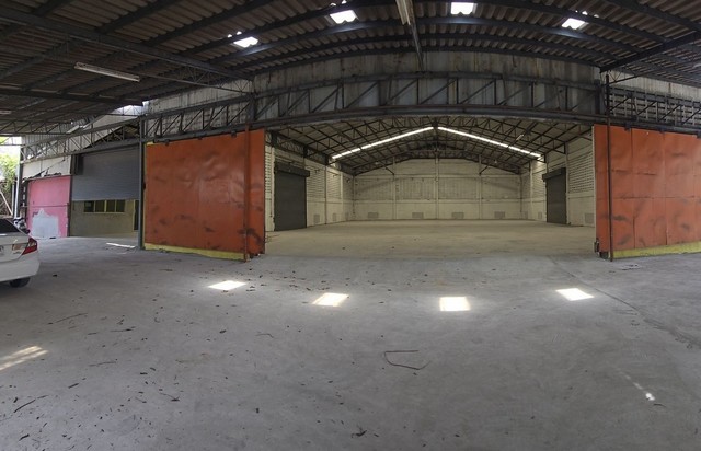 ให้เช่าโกดัง ขนาด 1225 ตรม. ย่าน หทัยราษฎร์ มีนบุรี หนองจอก รามอินทรา 117