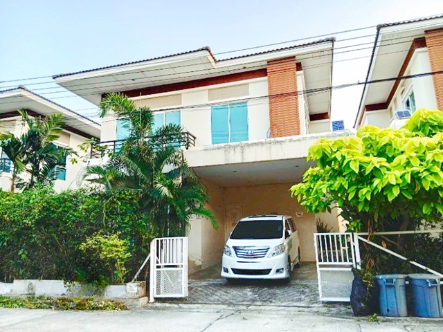 ลำลูกกา-คลอง2 BTS คูคต 2.2 กม.บ้านเดี่ยว 2 ชั้น 3 นอน 3 น้ำ ใกล้โลตัส  45 ตร.ว.เซียร์ รังสิต 1.5 กม.