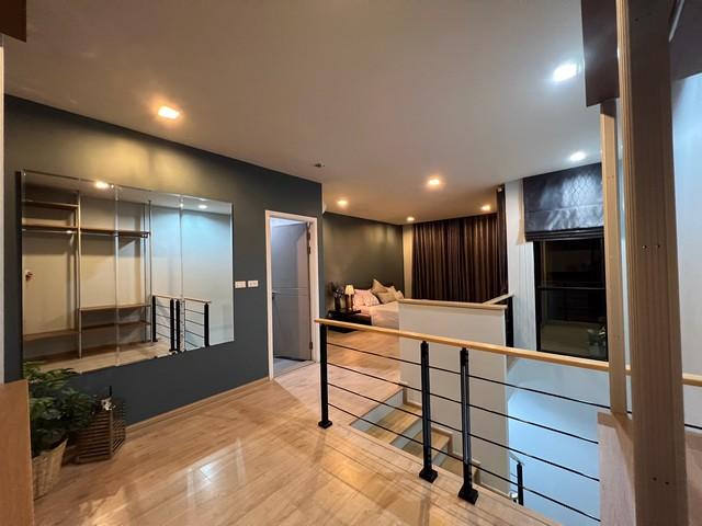 ให้เช่าทาวน์โฮม 3.5 ชั้น 22 ตร.ว. Arden Pattanakarn ใกล้ ม.เกษมบัณฑิต