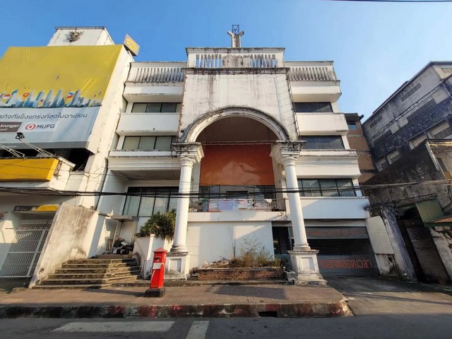 ขาย สำนักงาน ถนนขวาง-จันทบุรี ถนนขวาง ราคาโปรโมชั่น ลดพิเศษ