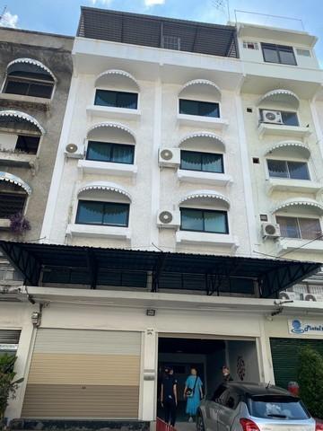 ให้เช่าอาคารพาณิชย์ 4.5 ชั้น 2 คูหา ซอยลาดพร้าว 128-4 ใกล้ BTS ลาดพร้าว101