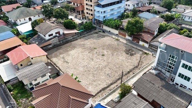 ขายด่วน ที่ดิน ถมแล้ว 328.7 ตร.วา ซอยติวานนท์ 2 ใกล้ MRT แยกติวานนท์