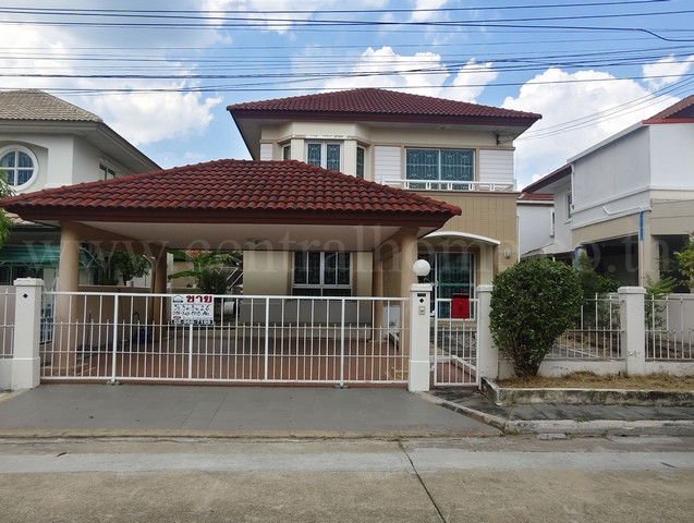 บ้านเดี่ยว ชวนชื่น เพชรเกษม 81 ต่อเติมครบ สภาพพร้อมอยู่ ราคาถูกที่สุด