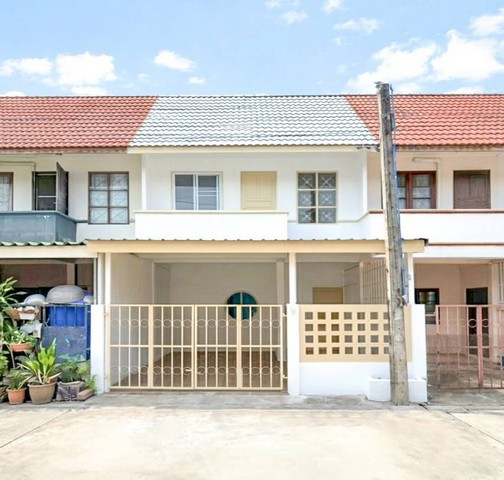 หมู่บ้านแสนดี ตรงข้ามร้านวรรณ รพ กรุงเทพระยอง ผ่อนเพียงเดือนละ 5000 บาท 