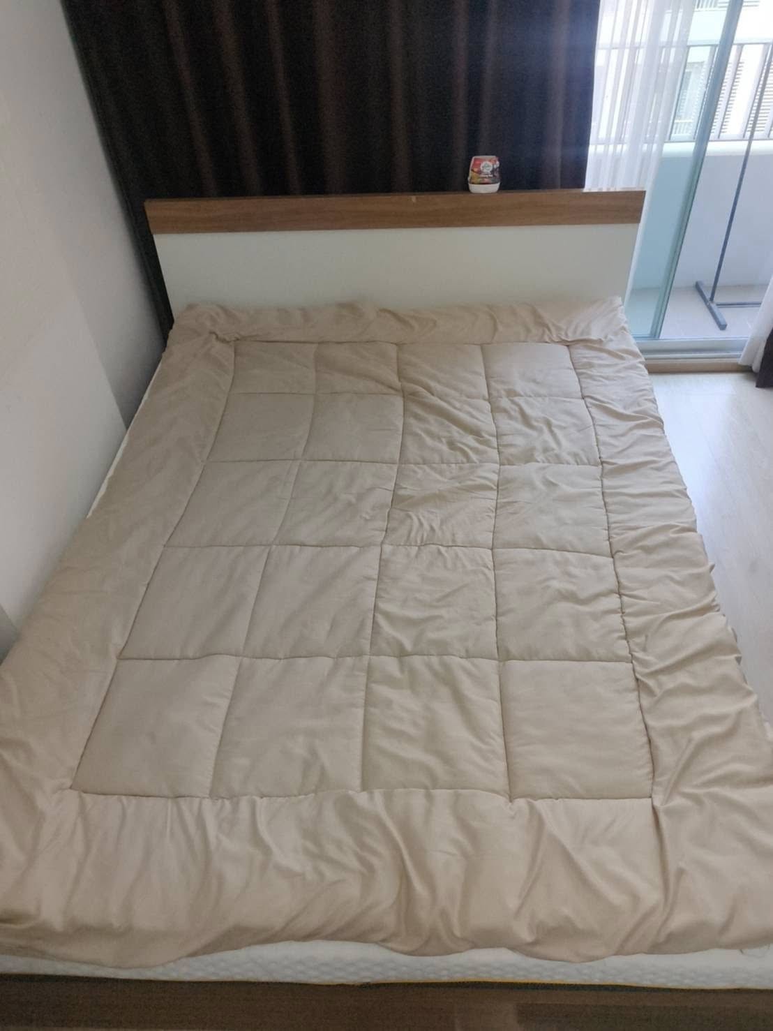 Elio Sukhumvit 64 Safe Livable Peaceful 4th Floor BTS Punnawithi