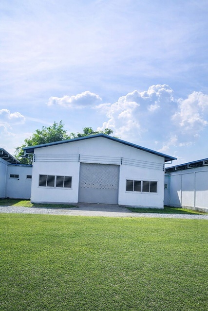  นิมิตรใหม่ หทัยราษฎร์ โกดังให้เช่า KC8 ไทยรามัญ ซอย 21 หทัยราษฎร์ 39 1นอน 1น้ำ ใกล้ตลาดหทัยมิตร และซาฟารีเวิลด์  1 กม. 51 ตร.วา.  201 ตร.ม.