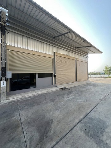 ให้เช่าโกดัง 200 ตารางเมตร รองรับน้ำหนัก 2 ตัน/ตร.ม.  ซอยประชาอุทิศ 90 สมุทรปราการ