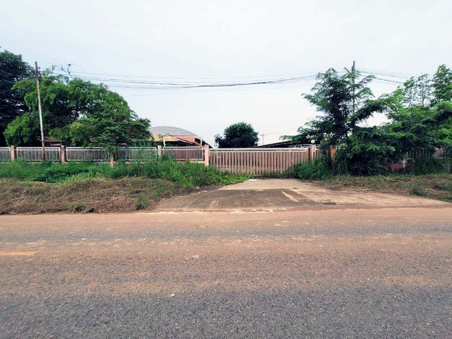 ขายบ้านเดี่ยว ถนนเลียบคลองชลประทานสายใหญ่-ท่าลาอำเภอพนมสารคาม ฉะเชิงเทรา