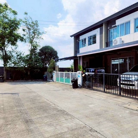 ขายทาวน์เฮ้าส์ โครงการพฤกษา 129 อีสเทิร์น-ปลวกแดง ต.มาบยางพร  ปลวกแดง ระยอง