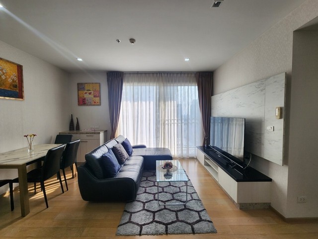 >>Condo For Rent "HQ Thonglor" -- 2 Bedrooms 75 Sq.m. 48,000 Baht -- Only 750 meters from Thonglor BTS station, Near Eight and Market Place!