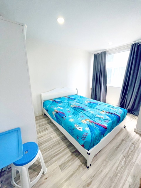 MRTบางรักใหญ่ รัตนาธิเบศ 1น้ำ ถ.ราชพฤกษ์ S9 Condo เครื่องใช้ไฟฟ้าครบ ค.ซักผ้า ตึกA ชั้น4 25ตร.ม. ห้อง Studio 