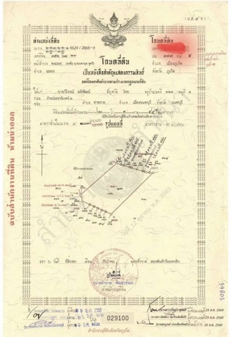 ที่ดินแปลงใหญ่ ทำเลศักยภาพสูง จังหวัดภูเก็ต เหมาะสำหรับพัฒนาโครงการ หรือเก็งกำไรในอนาคต