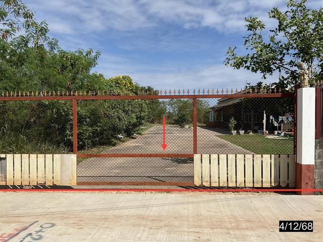 บ้านเดี่ยว ขอนแก่น  ถนน สายบ้านพรสวรรค์ - บ้านเป็ด อำเภอ เมืองขอนแก่น 