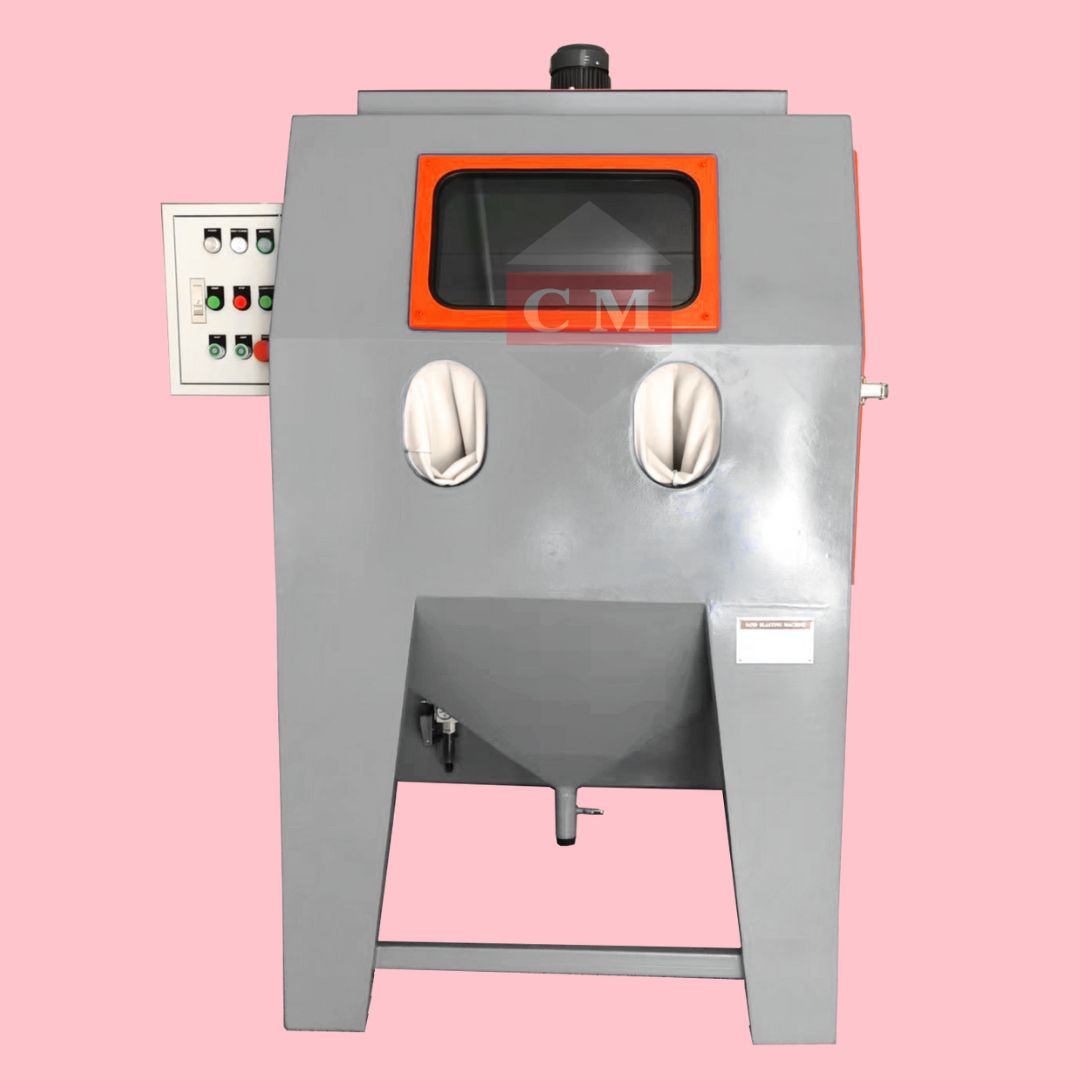  เครื่องพ่นทราย ทรายพ่นทุกชนิด ชุดพ่นทราย รับจ้างพ่นทราย / C M INTERSUPPLY LTD., PART